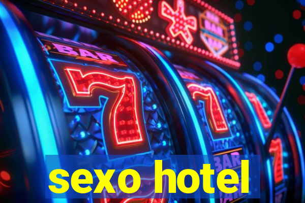 sexo hotel